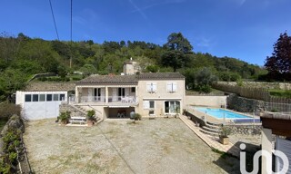 Maison 6 Pièces 141 m² à vendre à Saint-Fortunat-sur-Eyrieux (07360)