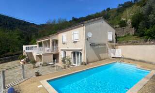 Maison 6 Pièces 180 m² à vendre à Saint-Fortunat-sur-Eyrieux (07360)