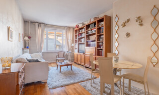 Appartement 2 Pièces 49 m² à vendre à Lyon 6 (69006)