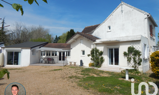 Maison 6 Pièces 144 m² à vendre à Maintenon (28130)