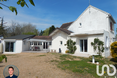 Maison 6 pièces 329600 €