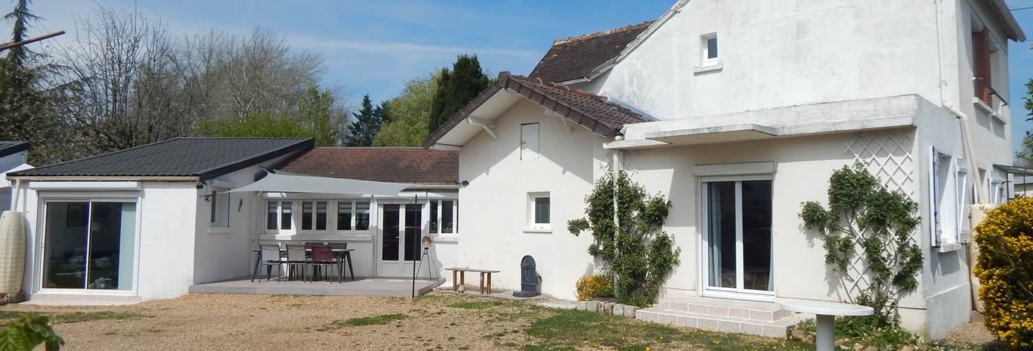 Maison 6 Pièces 144 m² à vendre à Maintenon (28130)