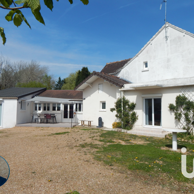 Maison 6 pièces 329600 €