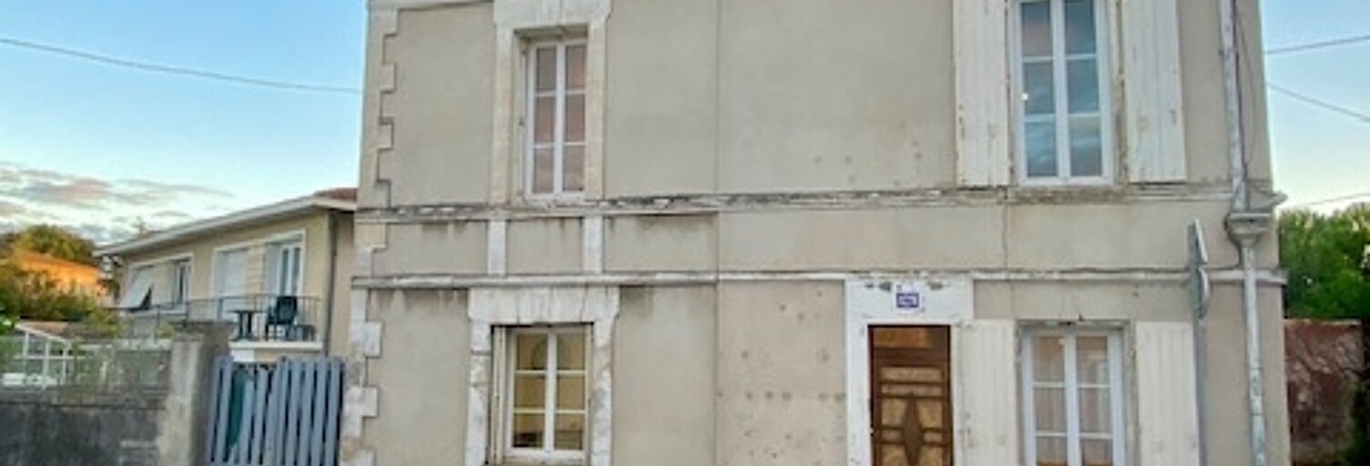 Maison 4 Pièces 81 m² à vendre à Angoulême (16000)