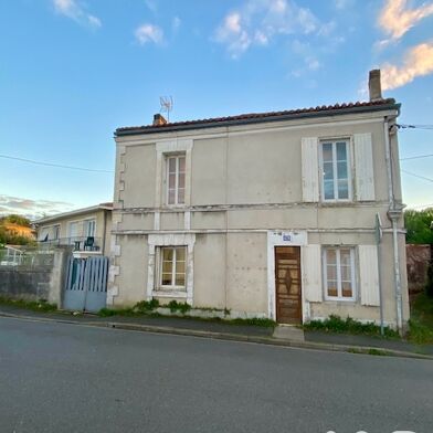 Maison 4 pièces 130000 €