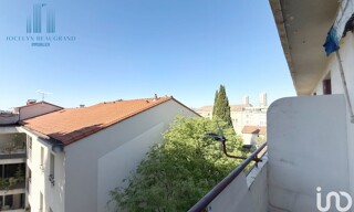 Appartement 2 Pièces 49 m² à vendre à Toulon (83100)