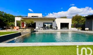 Maison 6 Pièces 218 m² à vendre à Vézénobres (30360)