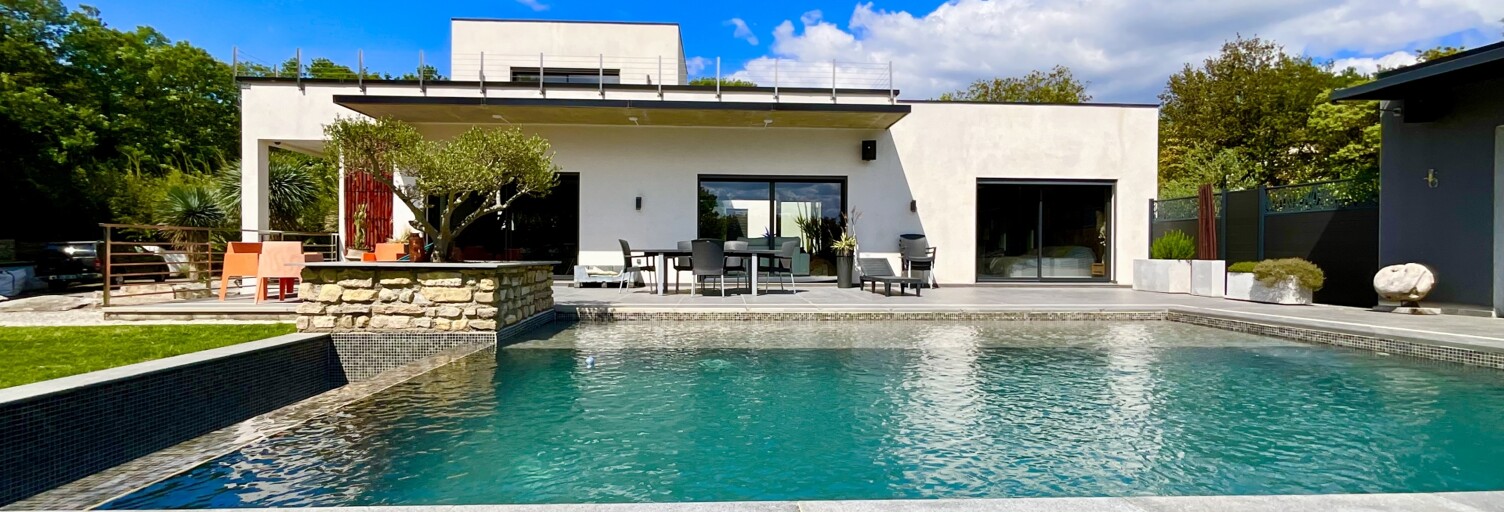 Maison 6 Pièces 218 m² à vendre à Vézénobres (30360)