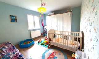 Maison 5 Pièces 130 m² à vendre à Morhange (57340)