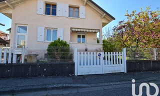 Maison 7 Pièces 154 m² à vendre à Annecy (74960)