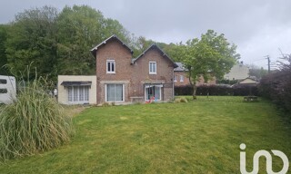 Maison 6 Pièces 152 m² à vendre à Bolbec (76210)