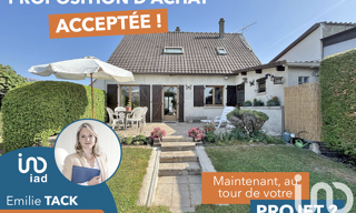 Maison 4 Pièces 98 m² à vendre à Rivery (80136)