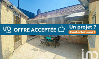 Maison 3 Pièces 82 m² à vendre à Hénin-Beaumont (62110)