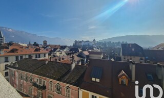 Appartement 8 Pièces 181 m² à vendre à Annecy (74000)