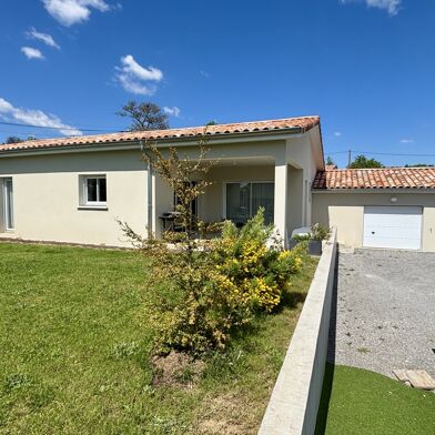Maison 5 pièces 355000 €