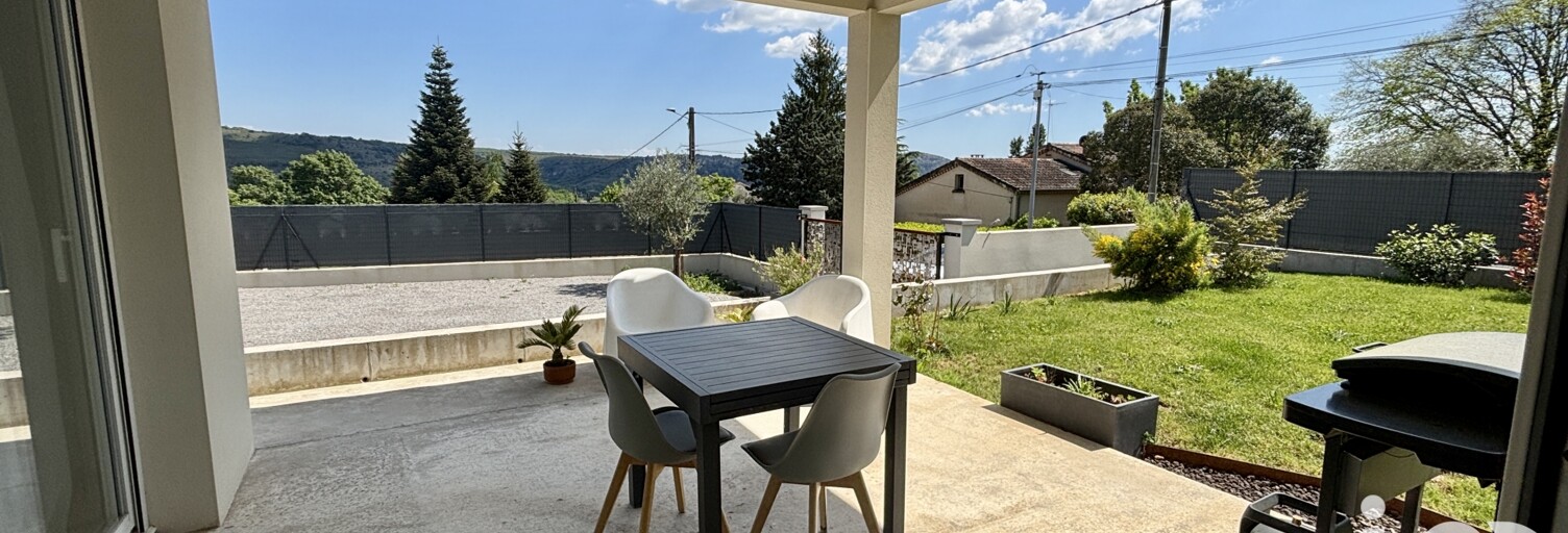 Maison 5 Pièces 131 m² à vendre à Aubenas (07200)