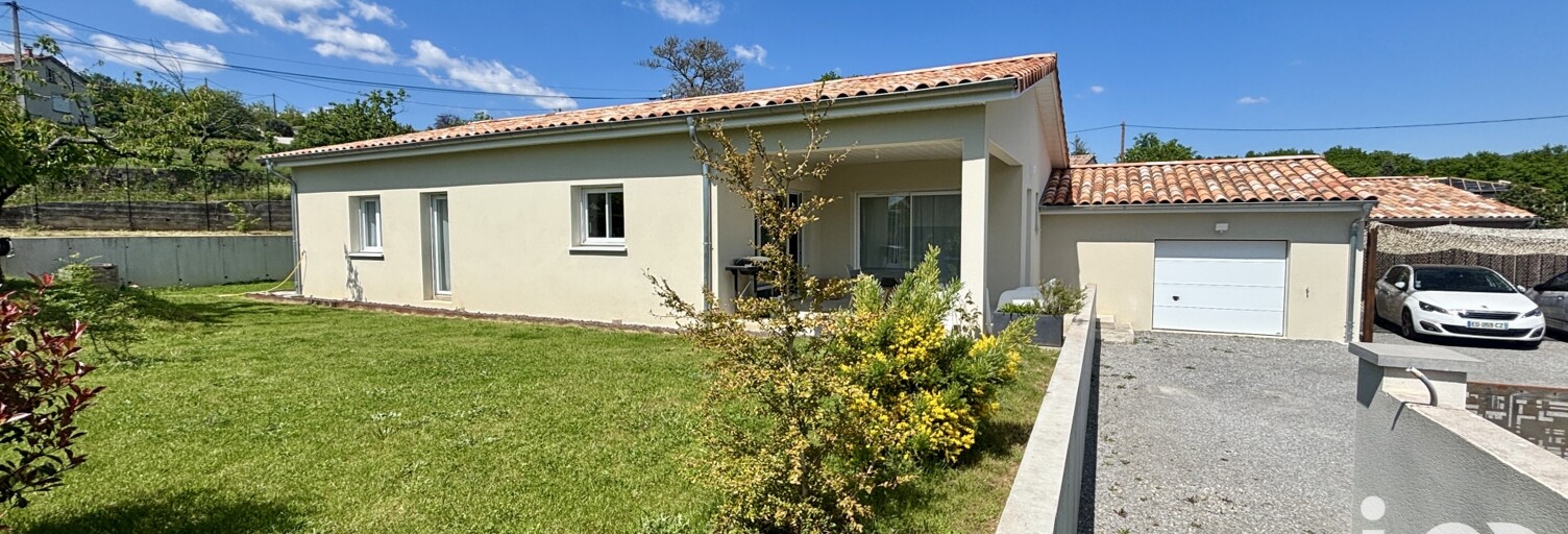 Maison 5 Pièces 131 m² à vendre à Aubenas (07200)