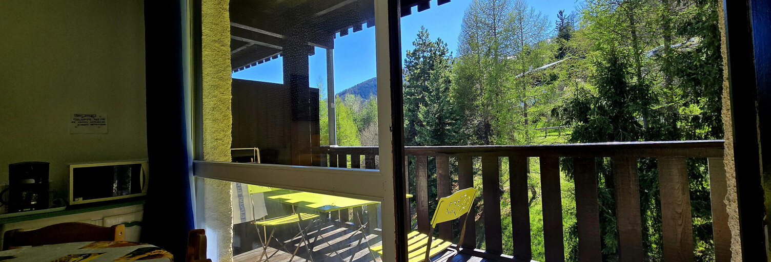 Appartement 1 Pièce 23 m² à vendre à Barcelonnette (04400)