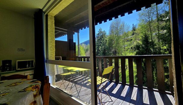 Appartement 1 pièces  à vendre Pra-Loup 04400