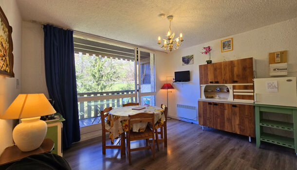 Appartement 1 pièces  à vendre Pra-Loup 04400