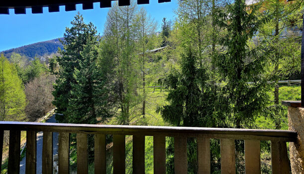 Appartement 1 pièces  à vendre Pra-Loup 04400