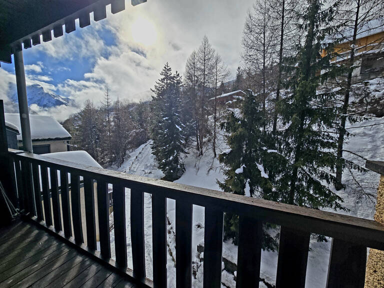 PRALOUP 1500 - Studio Cosy avec Terrasse et Vue Montagne, P — photo 1