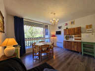 PRALOUP 1500 - Studio Cosy avec Terrasse et Vue Montagne, P — photo 2