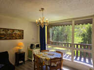 PRALOUP 1500 - Studio Cosy avec Terrasse et Vue Montagne, P — photo 3