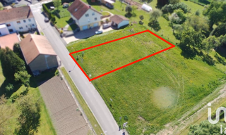Terrain  922 m² à vendre à Hoste (57510)
