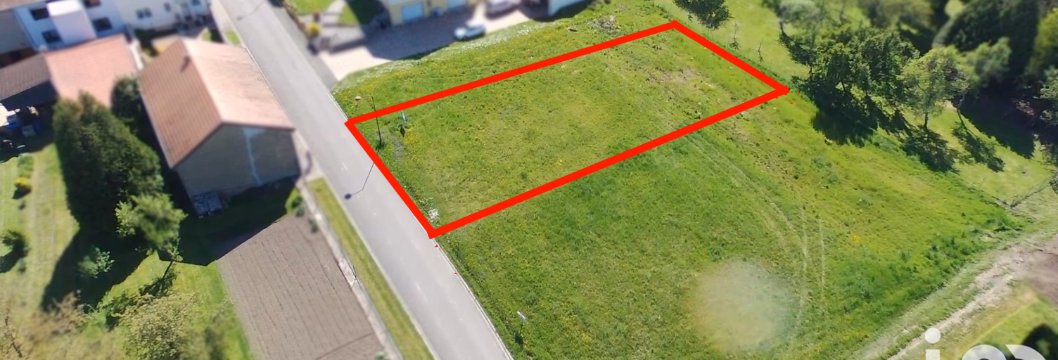 Terrain  922 m² à vendre à Hoste (57510)