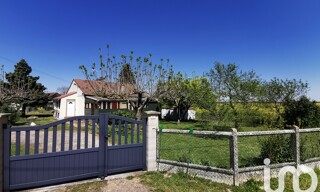 Maison 4 Pièces 94 m² à vendre à Varennes-Changy (45290)