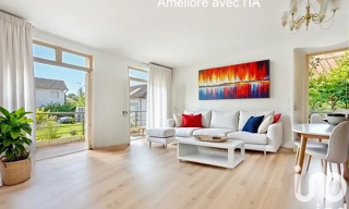 Maison 6 Pièces 115 m² à vendre à Aulnay-sous-Bois (93600)