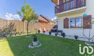 Maison 5 Pièces 85 m² à vendre à Saint-Félix (74540)