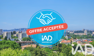 Appartement 3 Pièces 76 m² à vendre à Marseille 11 (13011)