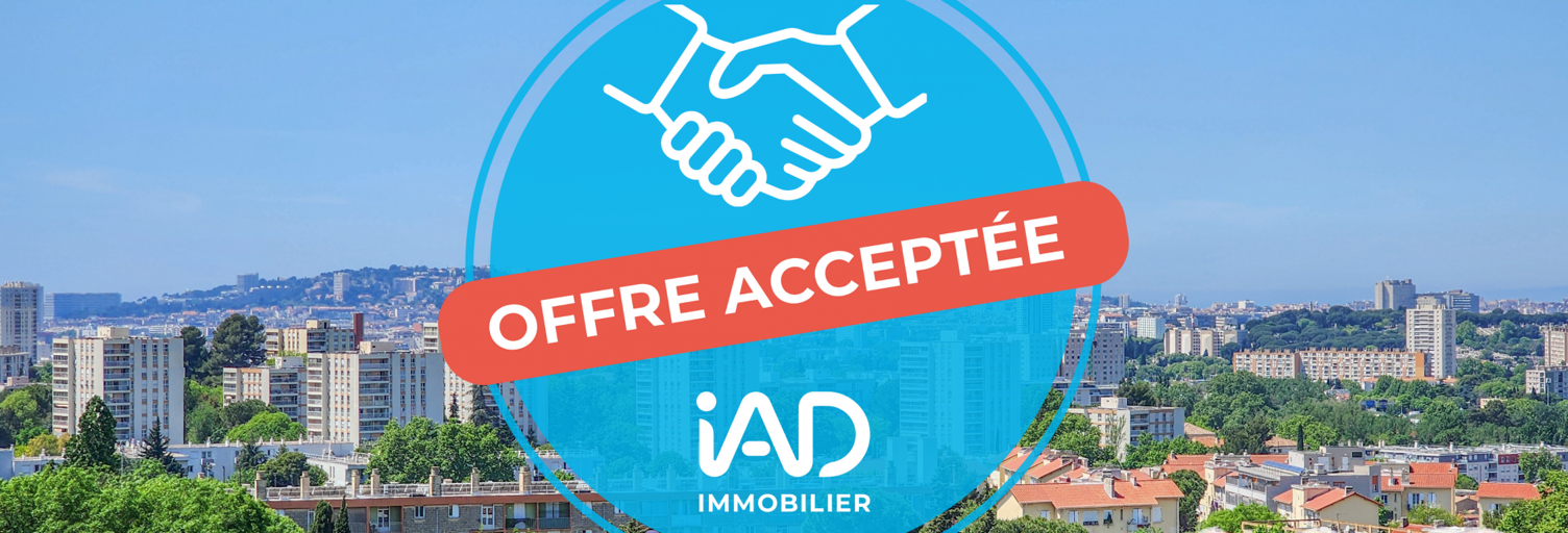 Appartement 3 Pièces 76 m² à vendre à Marseille 11 (13011)