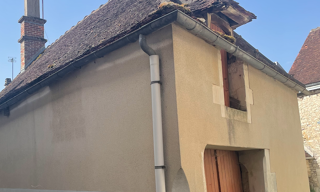 Maison 2 Pièces 68 m² à vendre à Épineuil (89700)