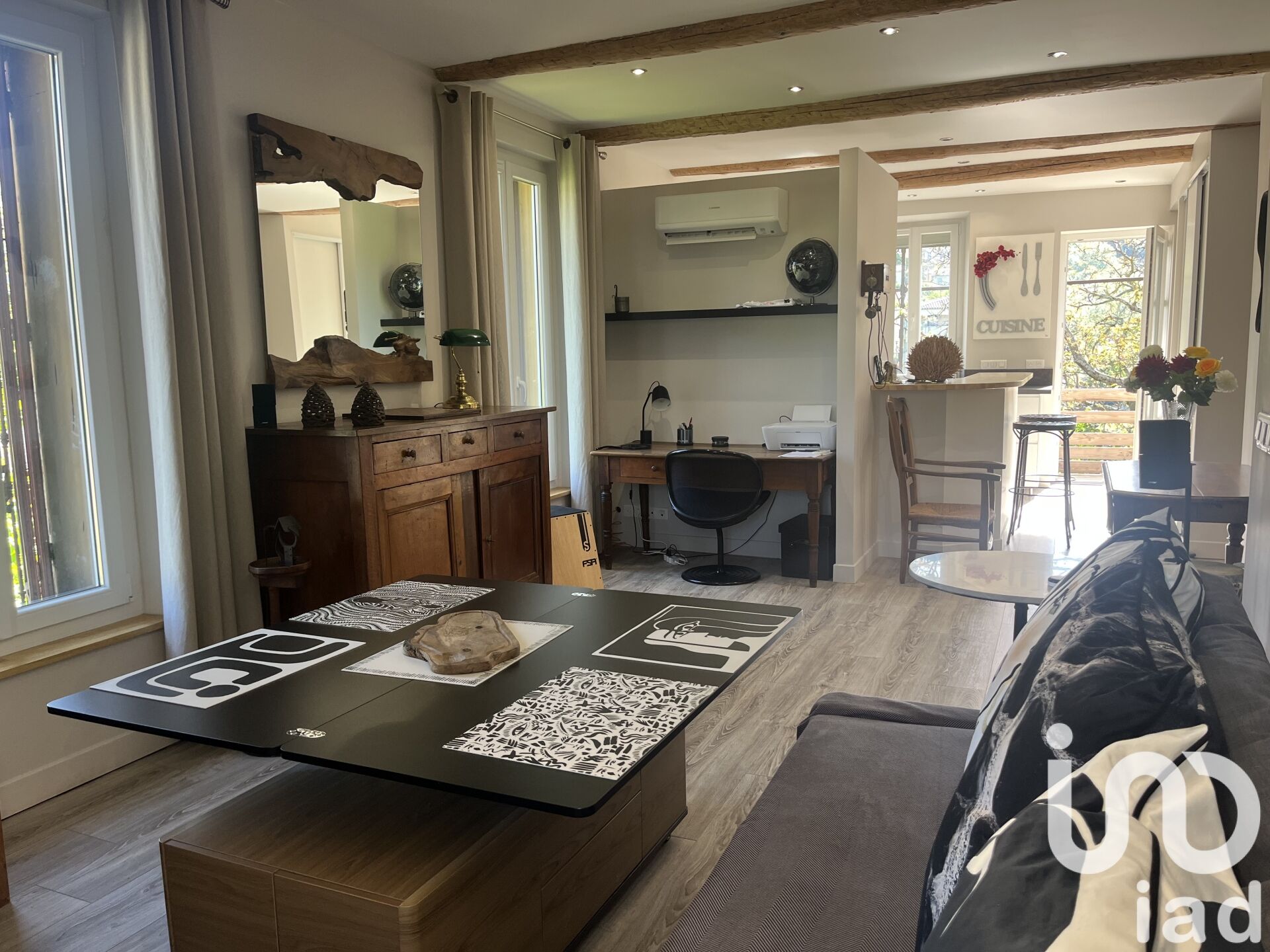 Vente Maison/villa 5 pièces - Photo 5