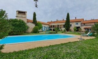 Maison 13 Pièces 356 m² à vendre à Laburgade (46230)