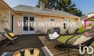 Maison 4 Pièces 110 m² à vendre à Nantes (44100)