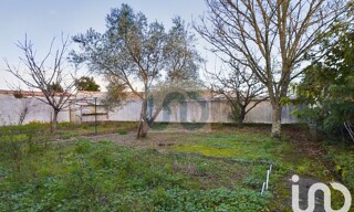 Terrain  632 m² à vendre à Sainte-Marie-de-Ré (17740)
