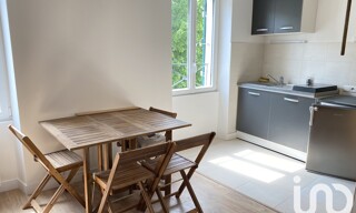 Appartement 1 Pièce 20 m² à louer à Soisy-sur-Seine (91450)
