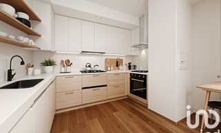 Appartement 4 Pièces 83 m² à vendre à Meudon (92360)