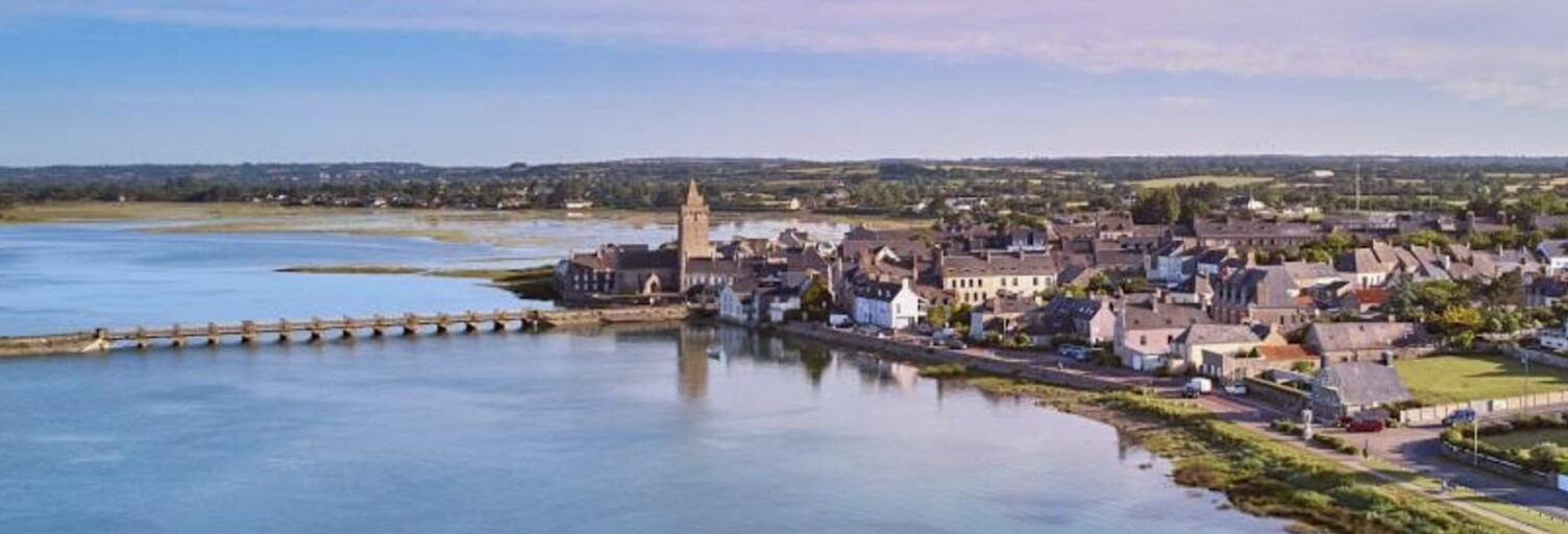 Commerce  300 m² à vendre à Port-Bail-sur-Mer (50580)