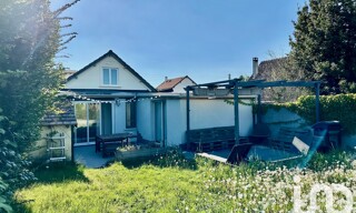 Maison 4 Pièces 120 m² à vendre à Tremblay-en-France (93290)