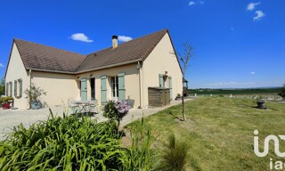 Maison 7 Pièces 130 m² à vendre à Saint-Cyr-les-Colons (89800)
