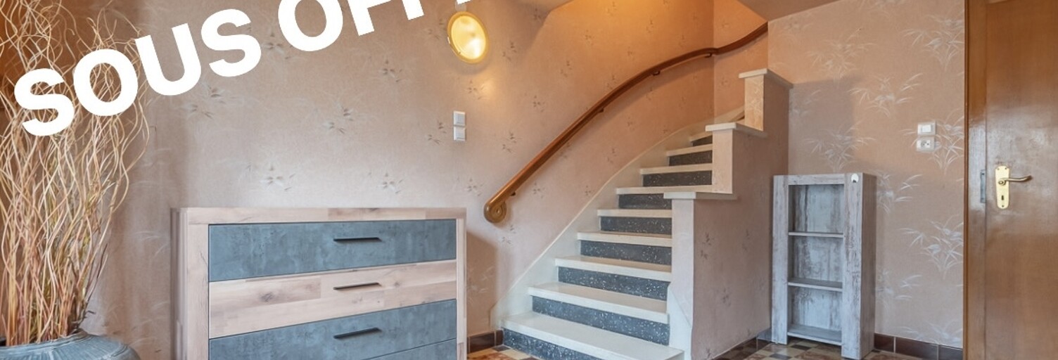 Maison 5 Pièces 130 m² à vendre à Basse-Ham (57970)