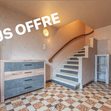 Maison 5 pièces 295000 €