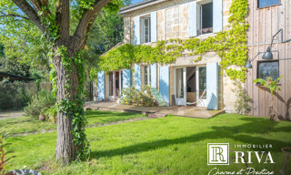 Maison 6 Pièces 160 m² à vendre à Quinsac (33360)