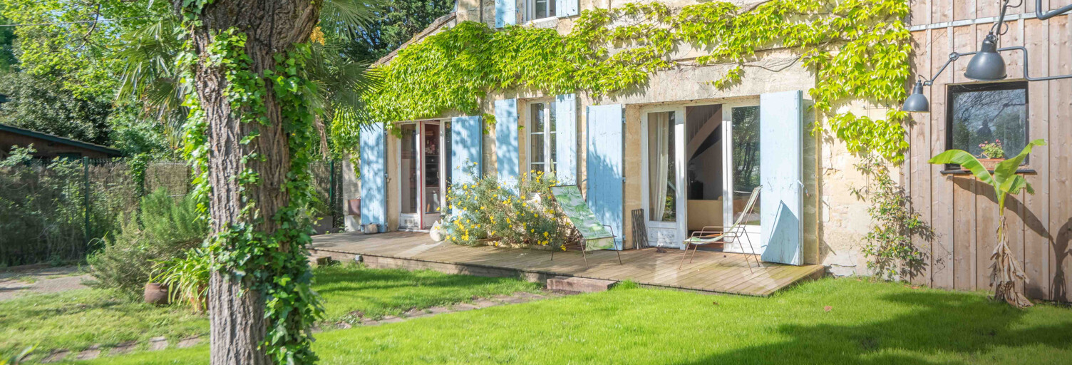 Maison 6 Pièces 160 m² à vendre à Quinsac (33360)