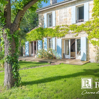 Maison 6 pièces 480000 €